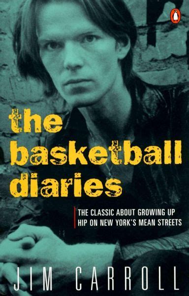 jim carroll basketball diaries book